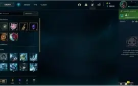 Conta lol DIAMANTE 2, 73% de WIN RATE.