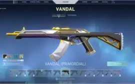 CONTA VALORANT COM MAIS DE 800 REAIS EM SKINS,  DIAMANTE 3