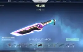 CONTA VALORANT COM MAIS DE 800 REAIS EM SKINS,  DIAMANTE 3