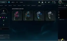 Conta platina 4 mono zed