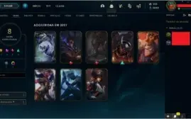 Conta platina 4 mono zed