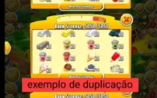 Conta Hay Day -Bug De Duplicar Itens Hay Day / Entrega Autom