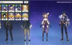 DILUC + VENTI - RA 42
