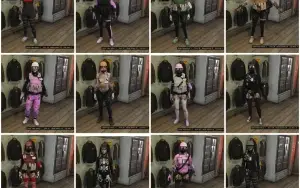 (Xbox)Conta Gta V Nivel 7981 Com 7 Bilhões,Trajes Mod,Corrid