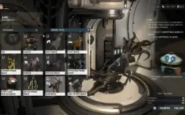 Conta Warframe maestria 24 End Game + skins