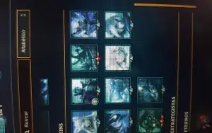 Conta league of legends