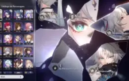 🟢 HSR - FeixiaoE4 + Robin +++✨