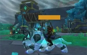 Conta wow com 10 mounts TCG, cm de pandaria e mais.