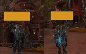 Conta wow com 10 mounts TCG, cm de pandaria e mais.