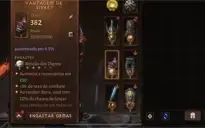 DIABLO IMMORTAL + DIABLO 3 - AKARA - TOP 1 CRUZADO PVP/RIFT