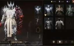 DIABLO IMMORTAL + DIABLO 3 - AKARA - TOP 1 CRUZADO PVP/RIFT