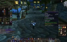 Conta WoW Brasil Warrior shadowmourne 6.8 full PVP e PVE