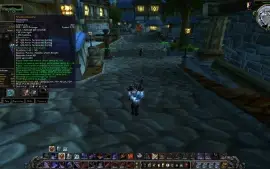 Conta WoW Brasil Warrior shadowmourne 6.8 full PVP e PVE