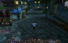 Conta WoW Brasil Warrior shadowmourne 6.8 full PVP e PVE