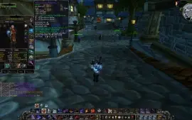 Conta WoW Brasil Warrior shadowmourne 6.8 full PVP e PVE