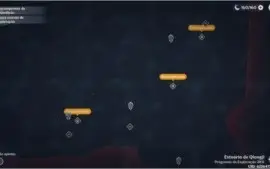 Conta Genshin Ar31 | 2x5* Yoimiya, Qiqi e 2 armas 5*