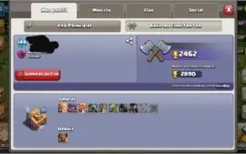 Conta CV 10 Bem upada