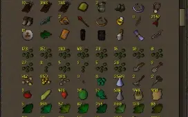 Conta Runescape Oldschool - Ironman