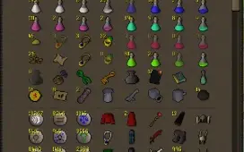 Conta Runescape Oldschool - Ironman