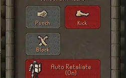 Conta Runescape Oldschool - Ironman