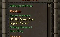 Conta Runescape Oldschool - Ironman