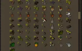 Conta Runescape Oldschool - Ironman
