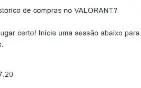 CONTA DE VALORANT FA | KARAMBIT SAQUEADORA + VANDAL PRELÚDIO