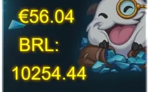 Conta LoL  PAX  Platina 3  1038 Skins  Todos os campeões