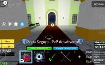 Conta de bloxfruit