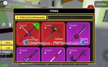 Conta de bloxfruit