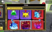 Conta de bloxfruit