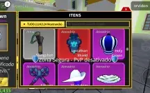 Conta de bloxfruit