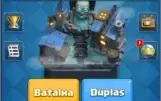 CONTA CLASH ROYALE NV 11 + 11 LENDARIAS