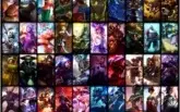PLATINA 5, ALL CHAMPS 305 SKINS