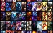 PLATINA 5, ALL CHAMPS 305 SKINS