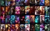 PLATINA 5, ALL CHAMPS 305 SKINS