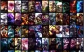 PLATINA 5, ALL CHAMPS 305 SKINS