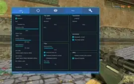 pSilent v4 Hack Vip Cs 1.6