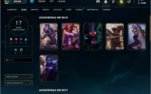 Conta Unranked Main ADC
