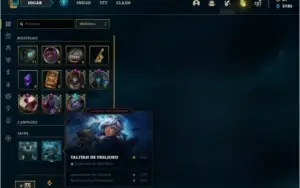 Conta Unranked Main ADC