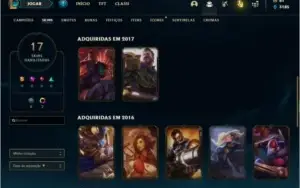 Conta Unranked Main ADC