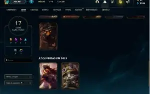 Conta Unranked Main ADC