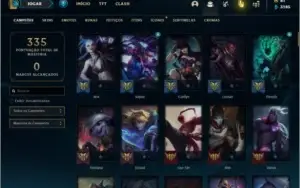 Conta Unranked Main ADC