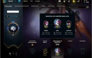 Conta Unranked Main ADC
