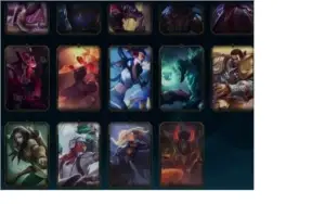 Vendo  minha conta do lol
