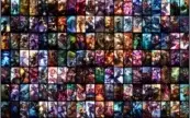 Conta lol, ouro 2, 380 skins, possui beta de valorant