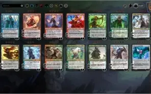 Vendo conta top no Magic Arena !