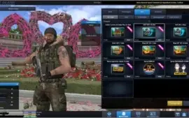 Conta Major 1 Full Cash