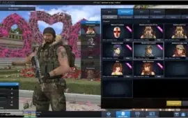 Conta Major 1 Full Cash