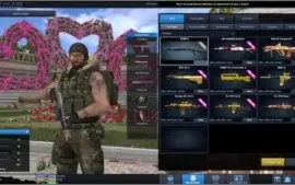 Conta Major 1 Full Cash
